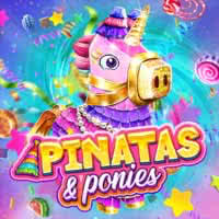 Pinatas & Ponies